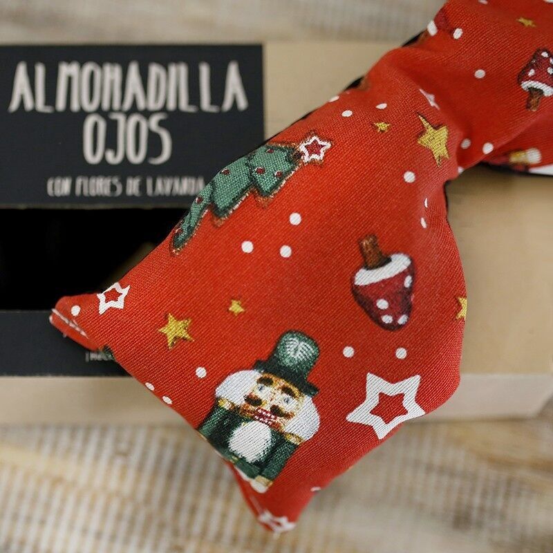 Nussknacker - Augenpolster