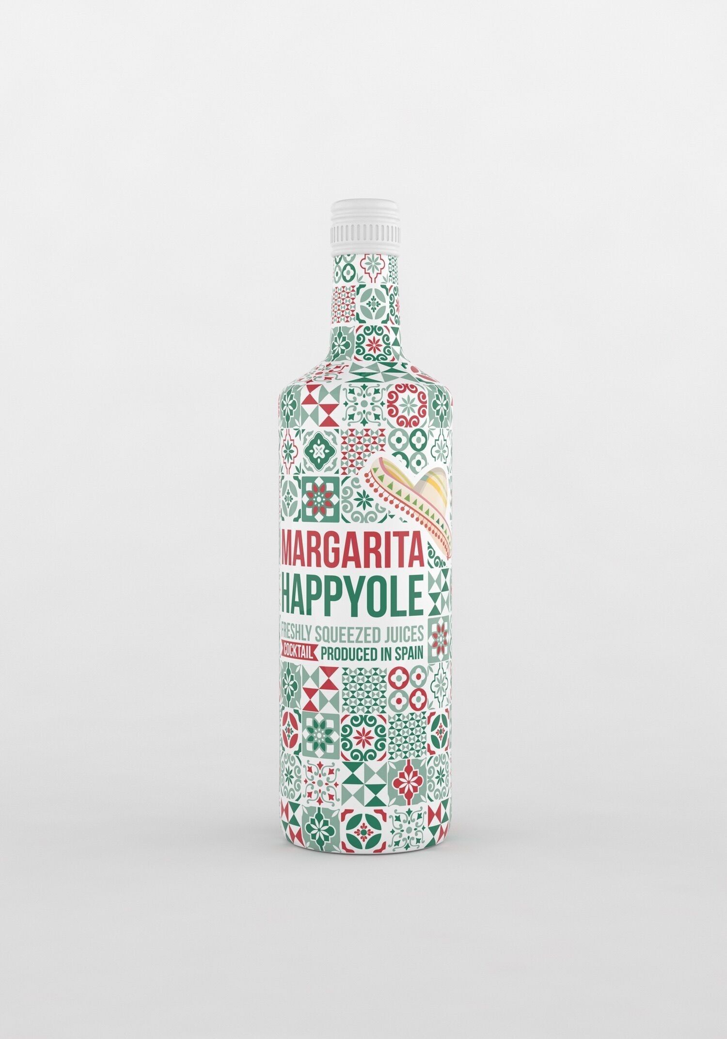 MARGARITA HAPPYOLE (1 LITRO)