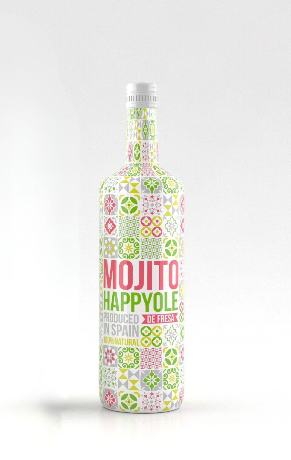 MOJITO DE FRESCA (1 LITRO)