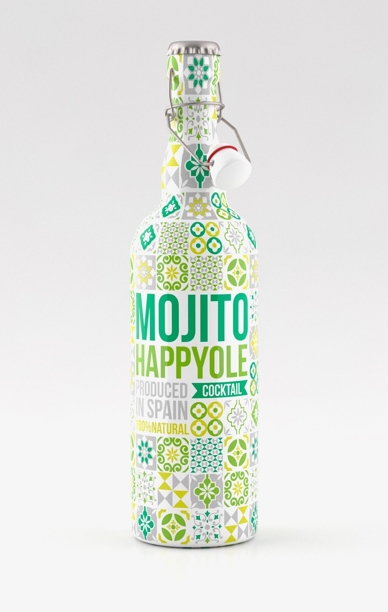 MOJITO HAPPYOLE 750ML