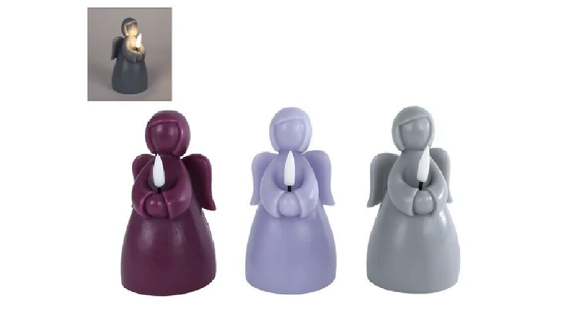 Kerzenleuchter-Engel