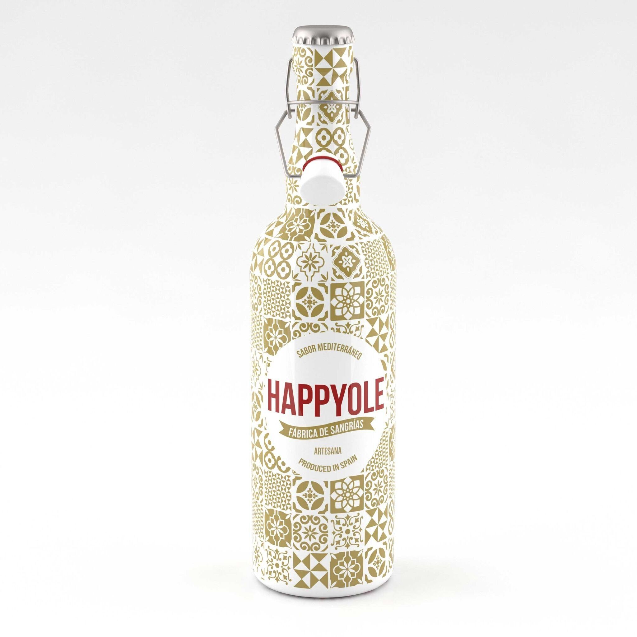 SANGRÍA BLANCA HAPPYOLE 750 ML