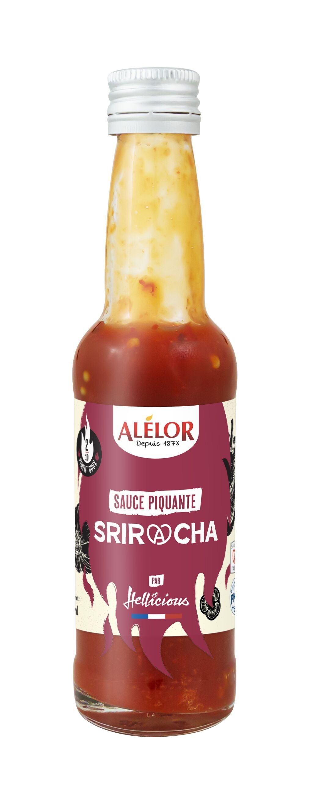 Sriracha-Scharfe Sauce 100 ml