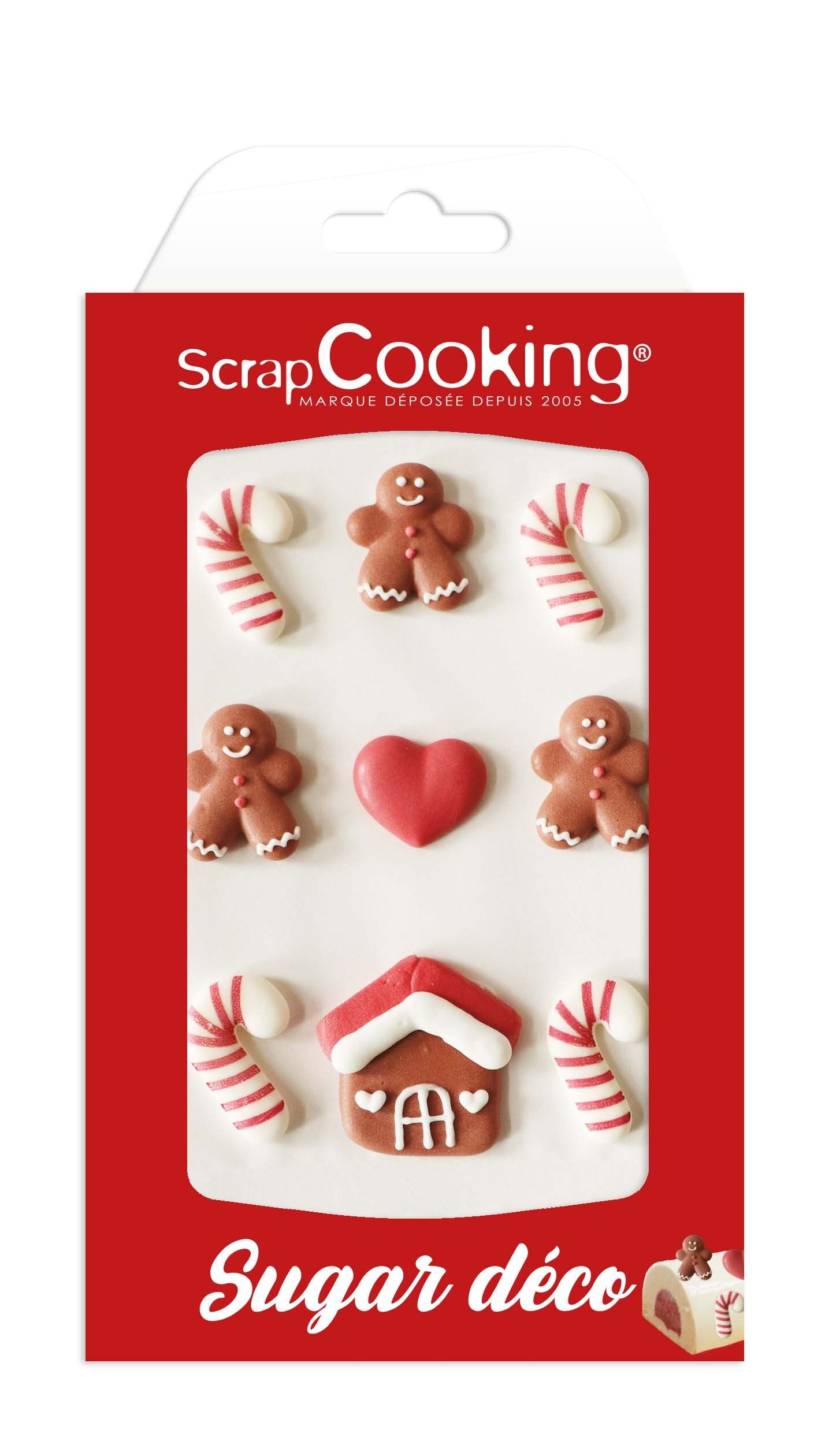 Decosucres "Lebkuchen"