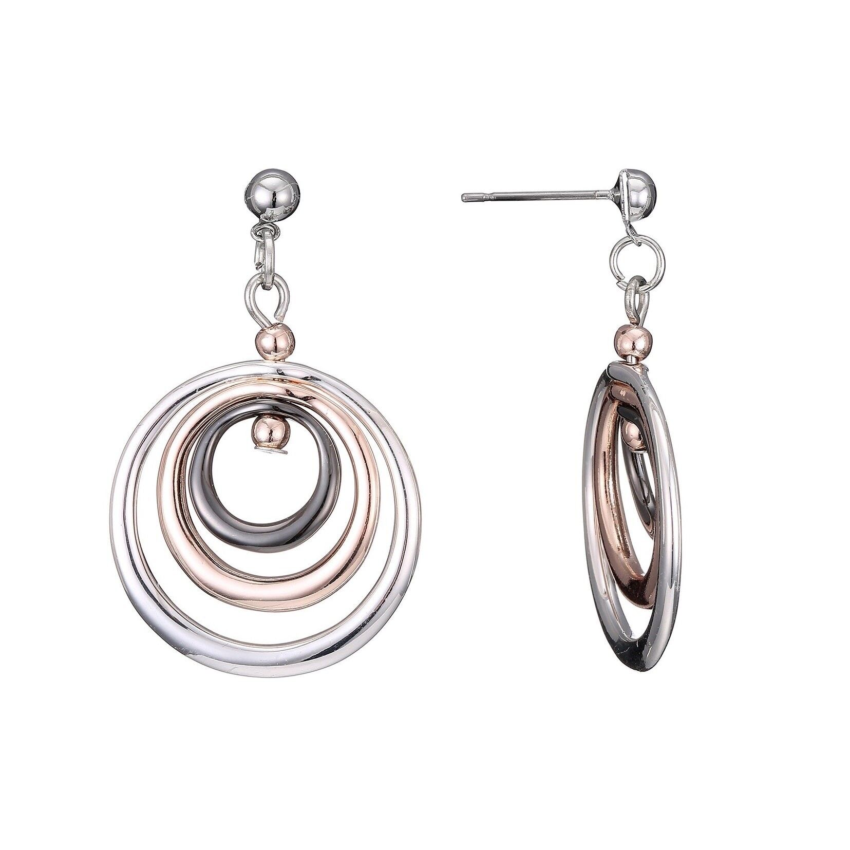 Orecchino Giordana a bottone