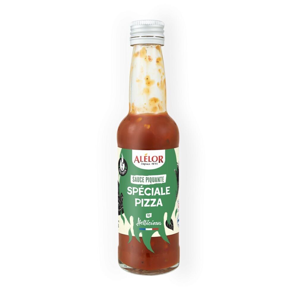 Scharfe Pizzasauce 100 ml