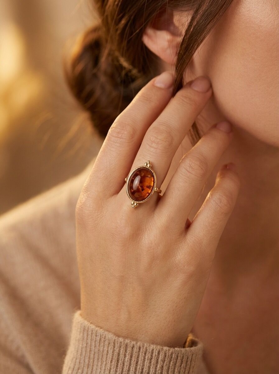 Edelstahlring 424RX291