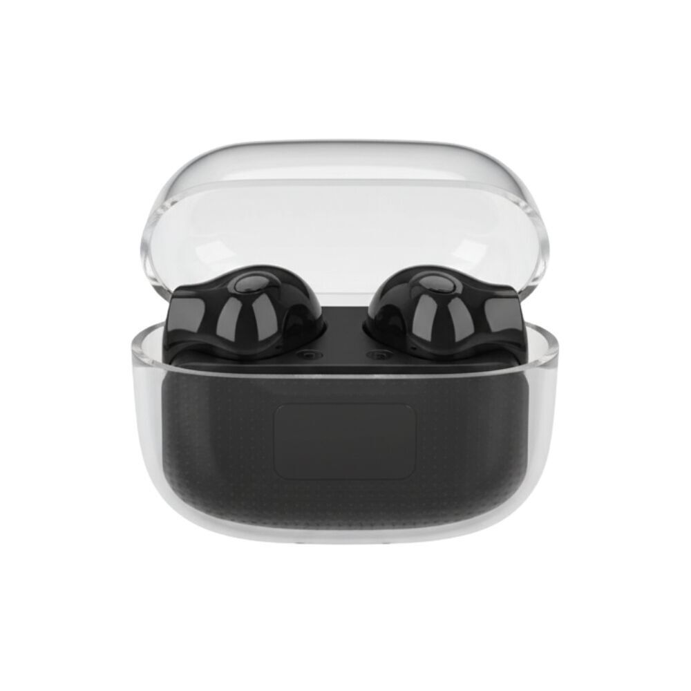 Mini auricolari stereo Bluetooth wireless con controllo touch e microfono integrato, iOS e Android