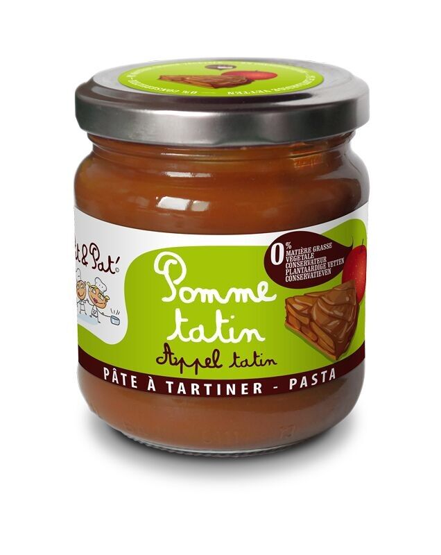 Crema spalmabile - Tatin di mele 220g