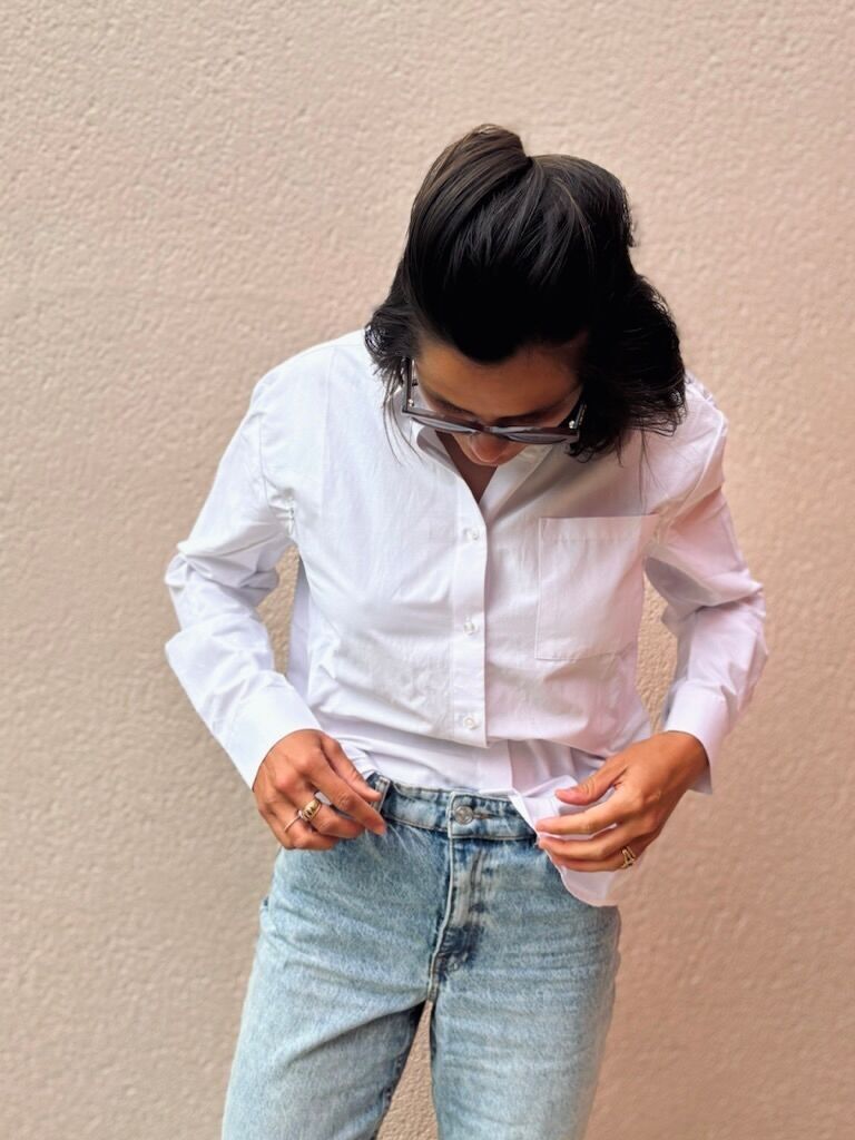 Camisa de enfermería Jeannette