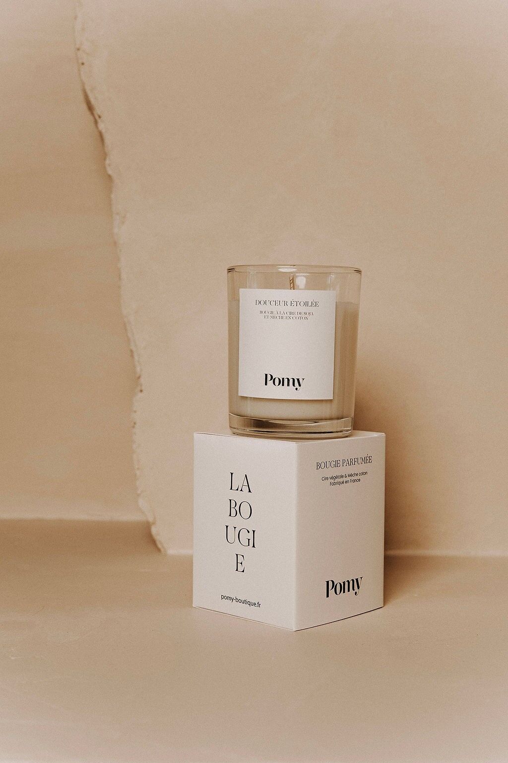 THE JAR CANDLE - Duft: Sternensüße