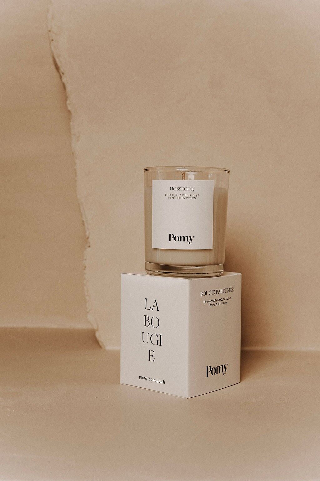 DIE GLASKERZE - Duft: Hossegor