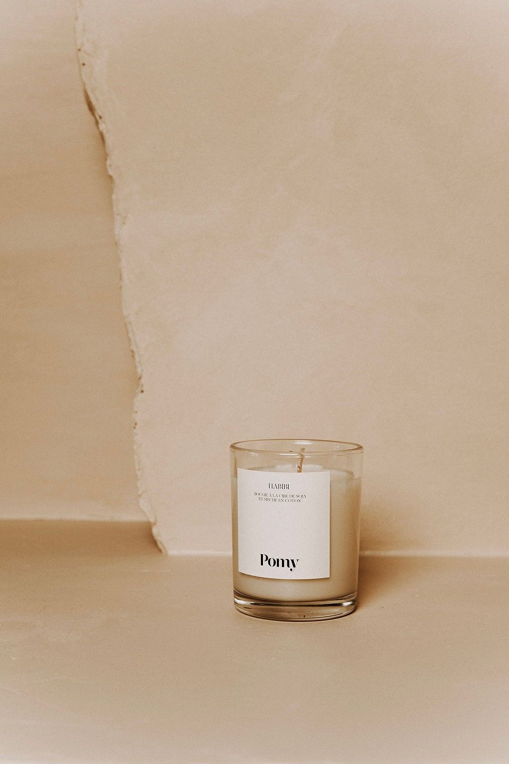 THE JAR CANDLE - Duft: Habibi