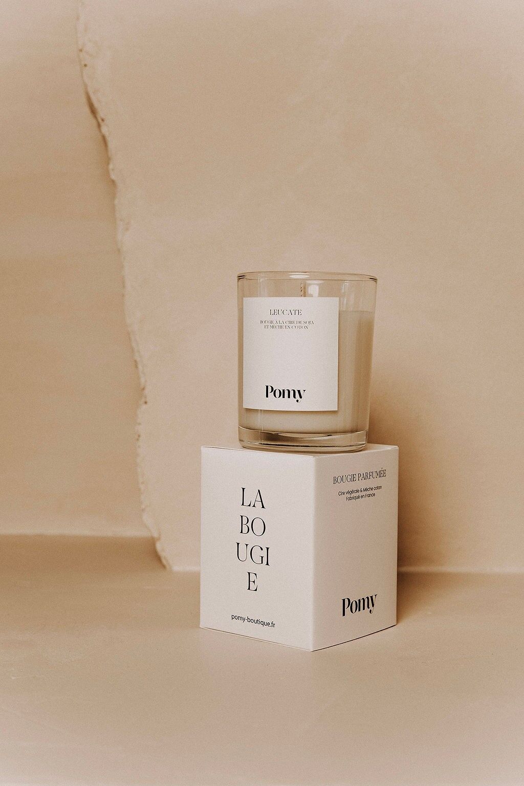 DIE GLASKERZE - Duft: Leucate