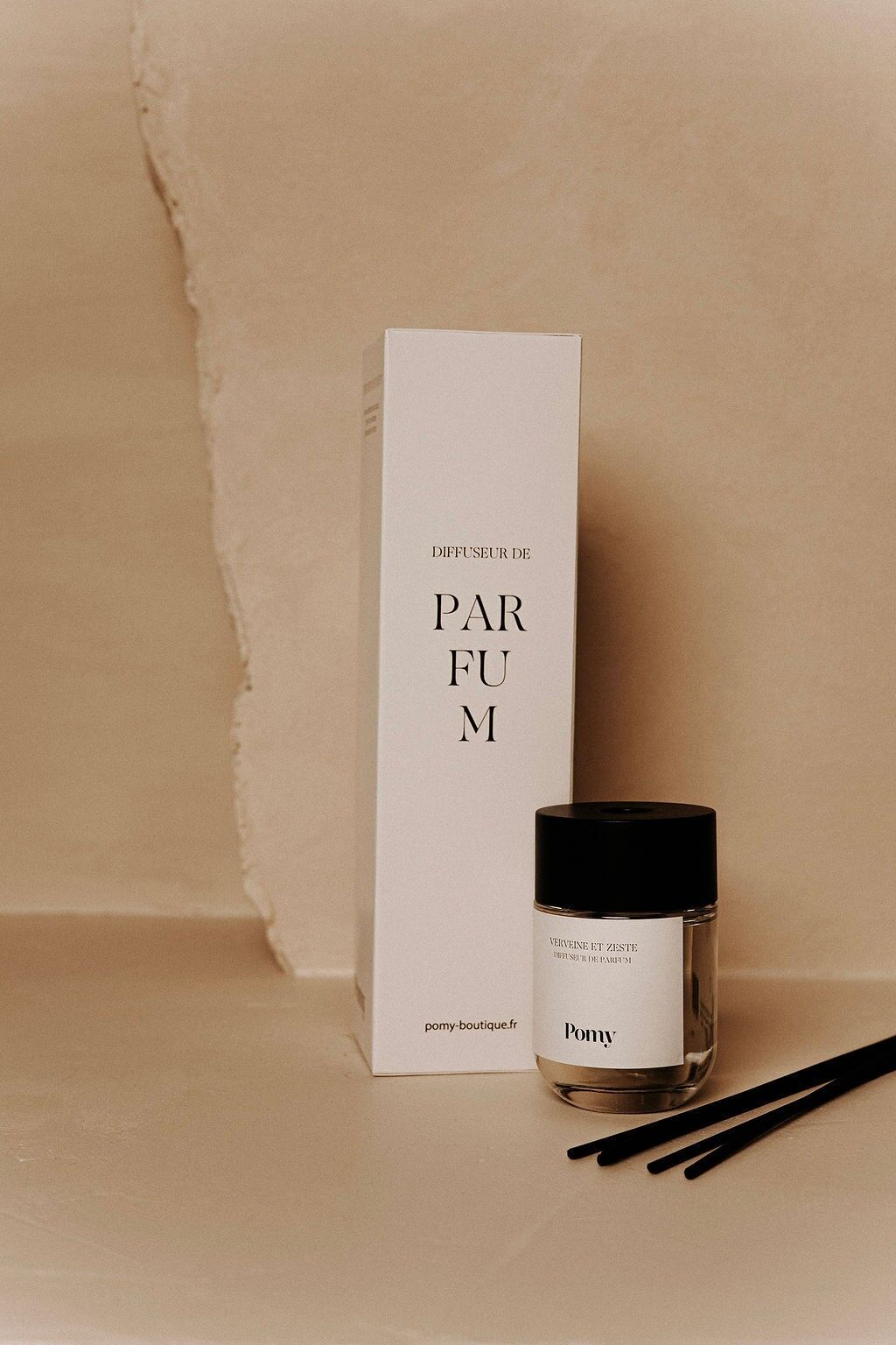 Raumdüfte - Verbene und Zeste