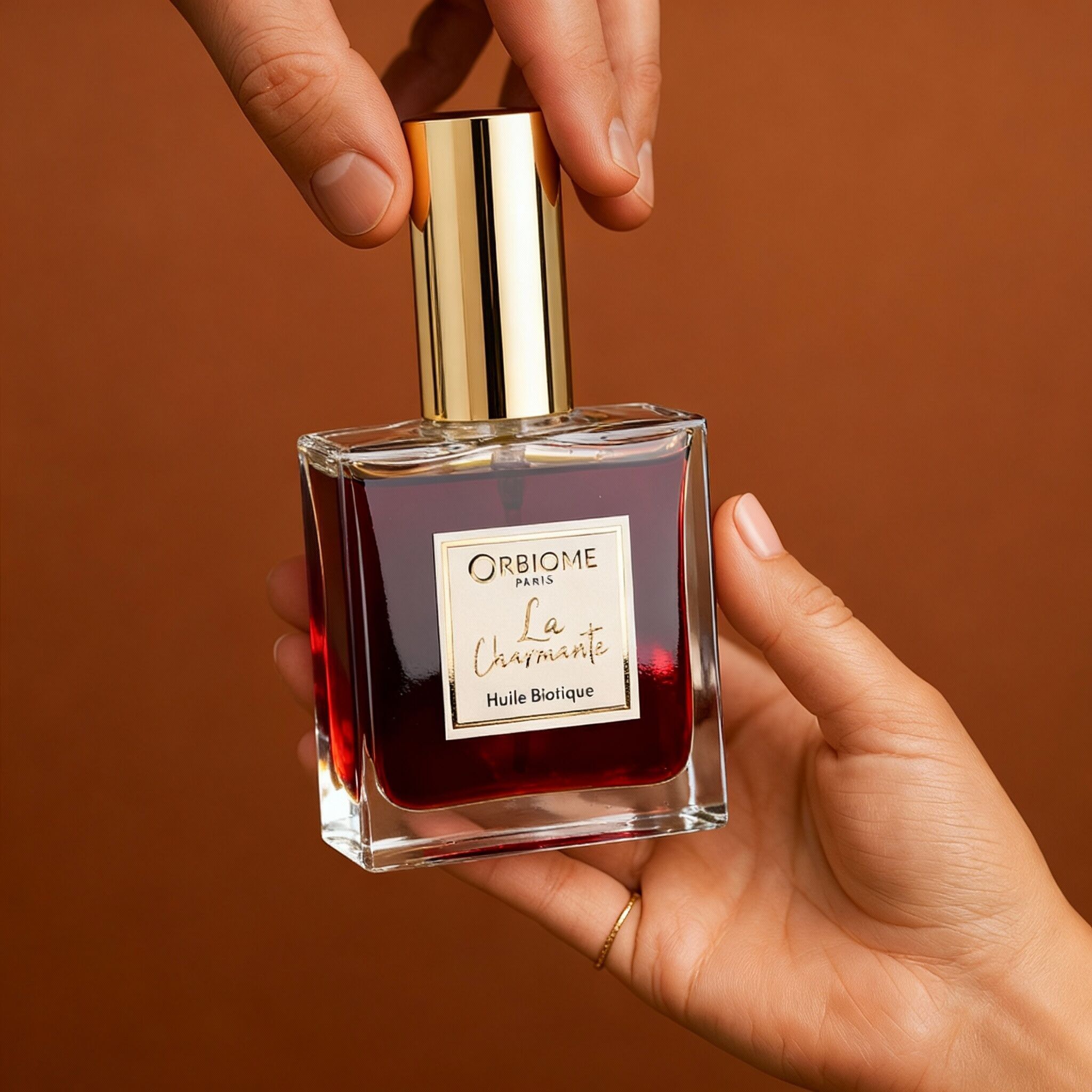 La Charmante, ORBIOME PARIS Biotic Oil Serum (50ml)