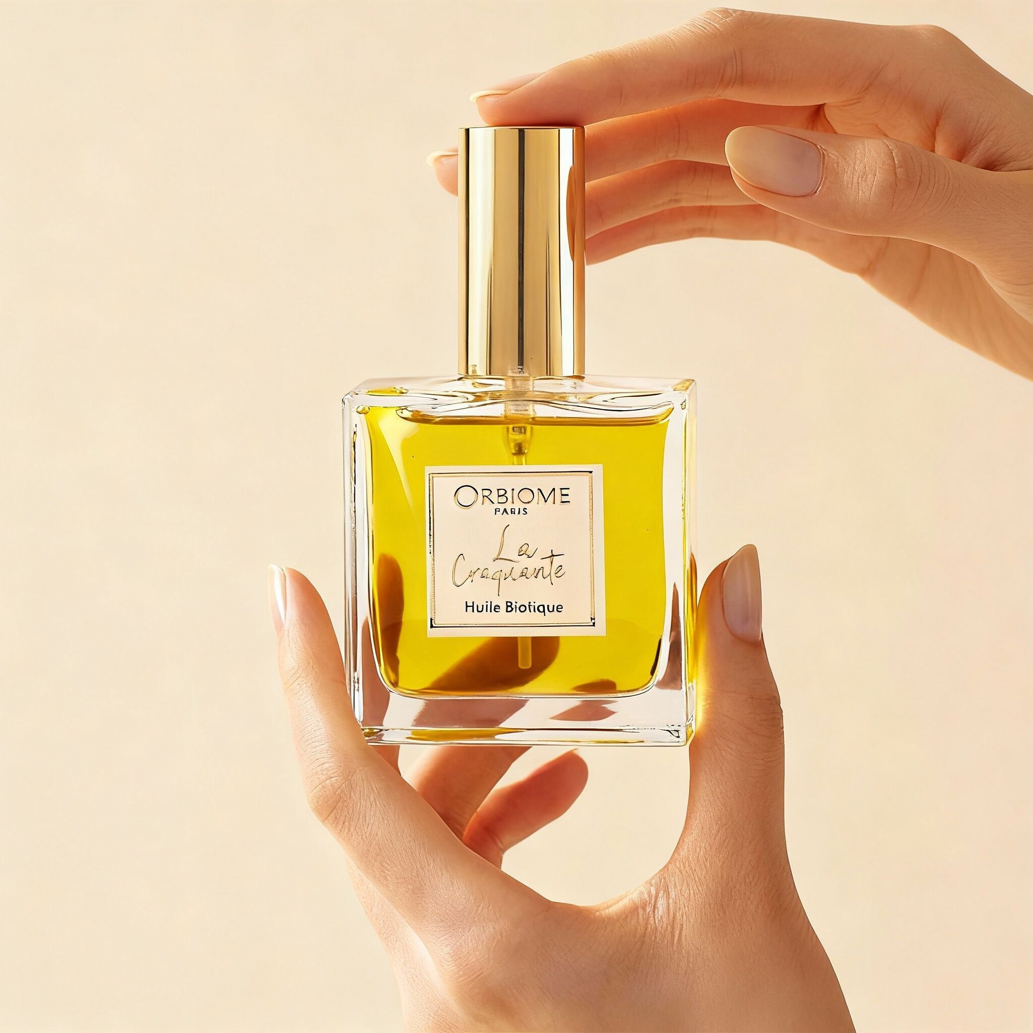 La Craquante, ORBIOME PARIS Biotic Oil Serum (50ml)