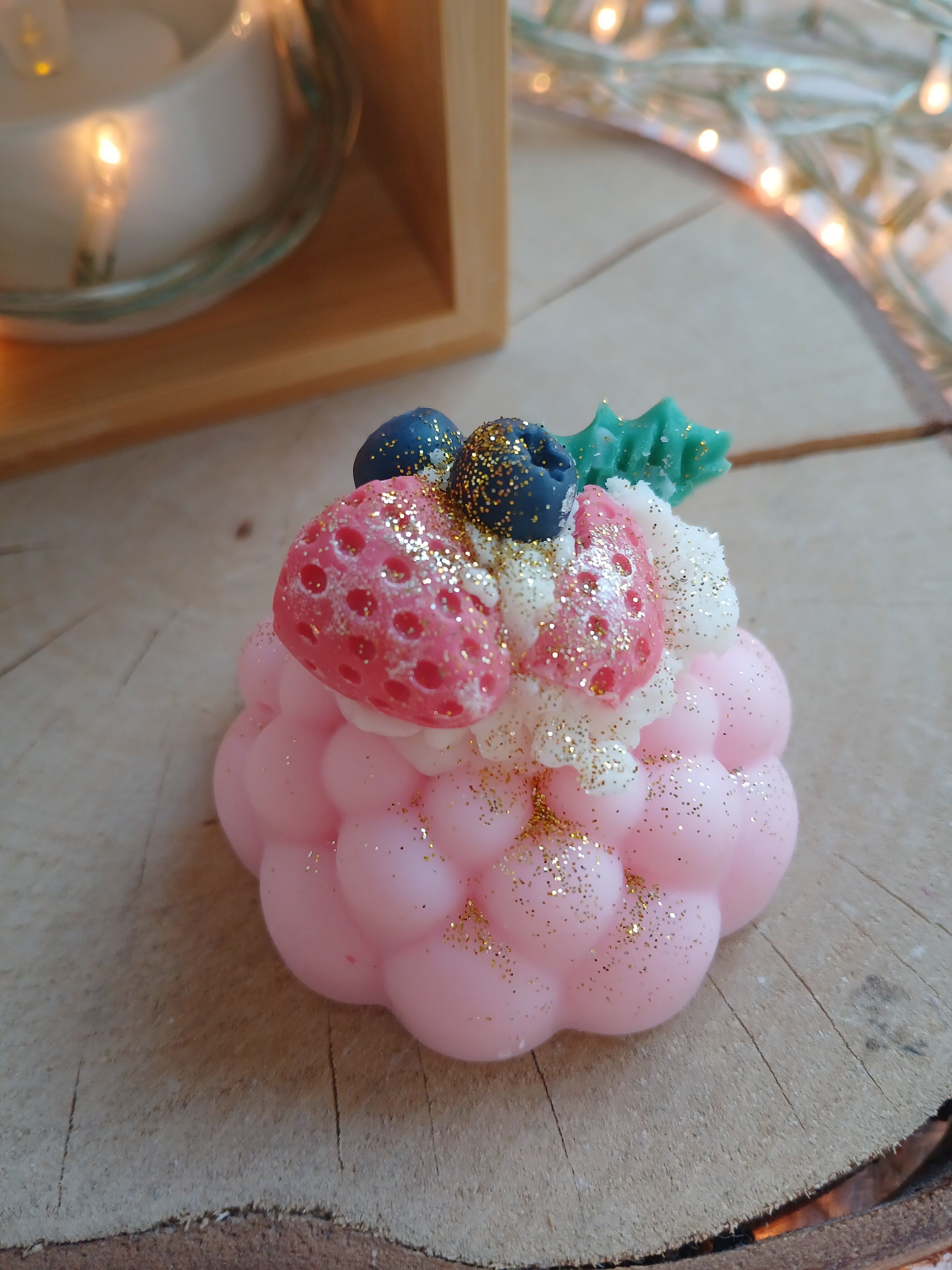 Christmas mini cakes wax melts (Gourmand)200g