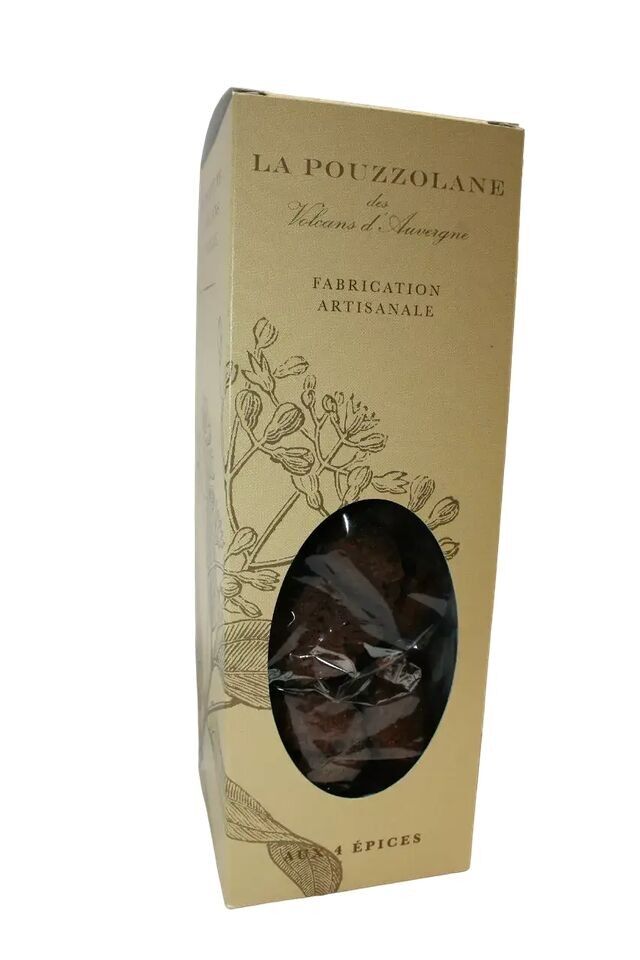 Biscotto alle quattro spezie