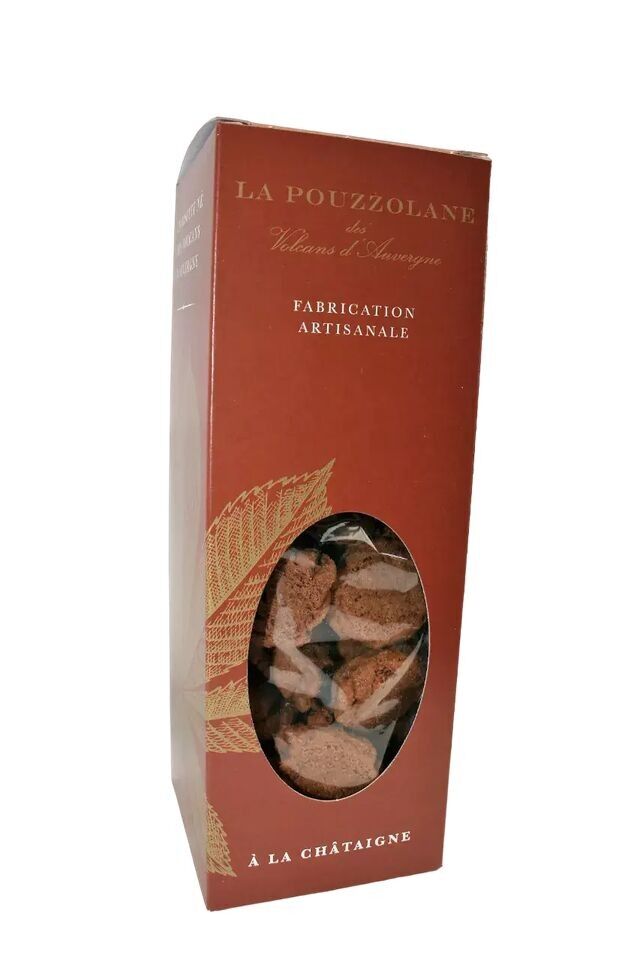 Biscotto alle castagne