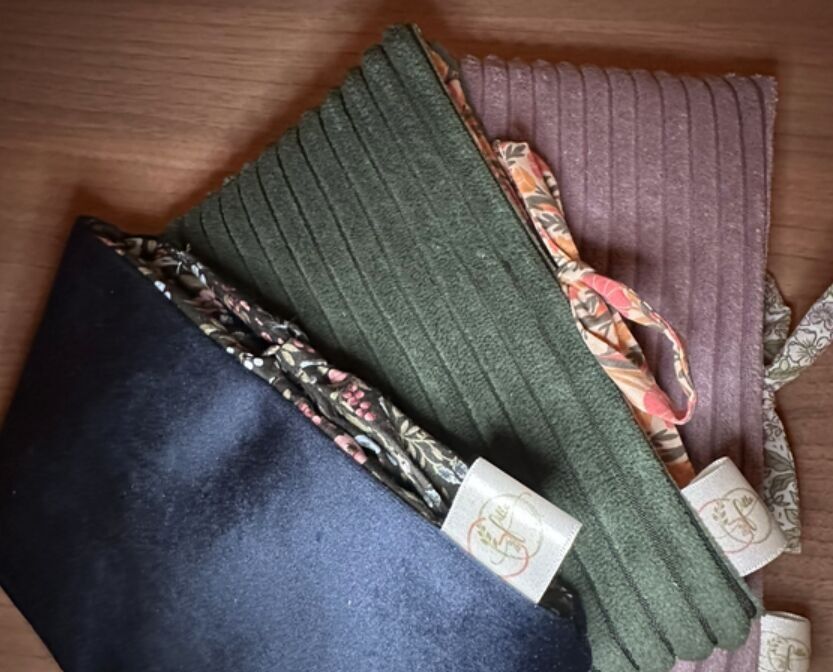 Große Büchertasche