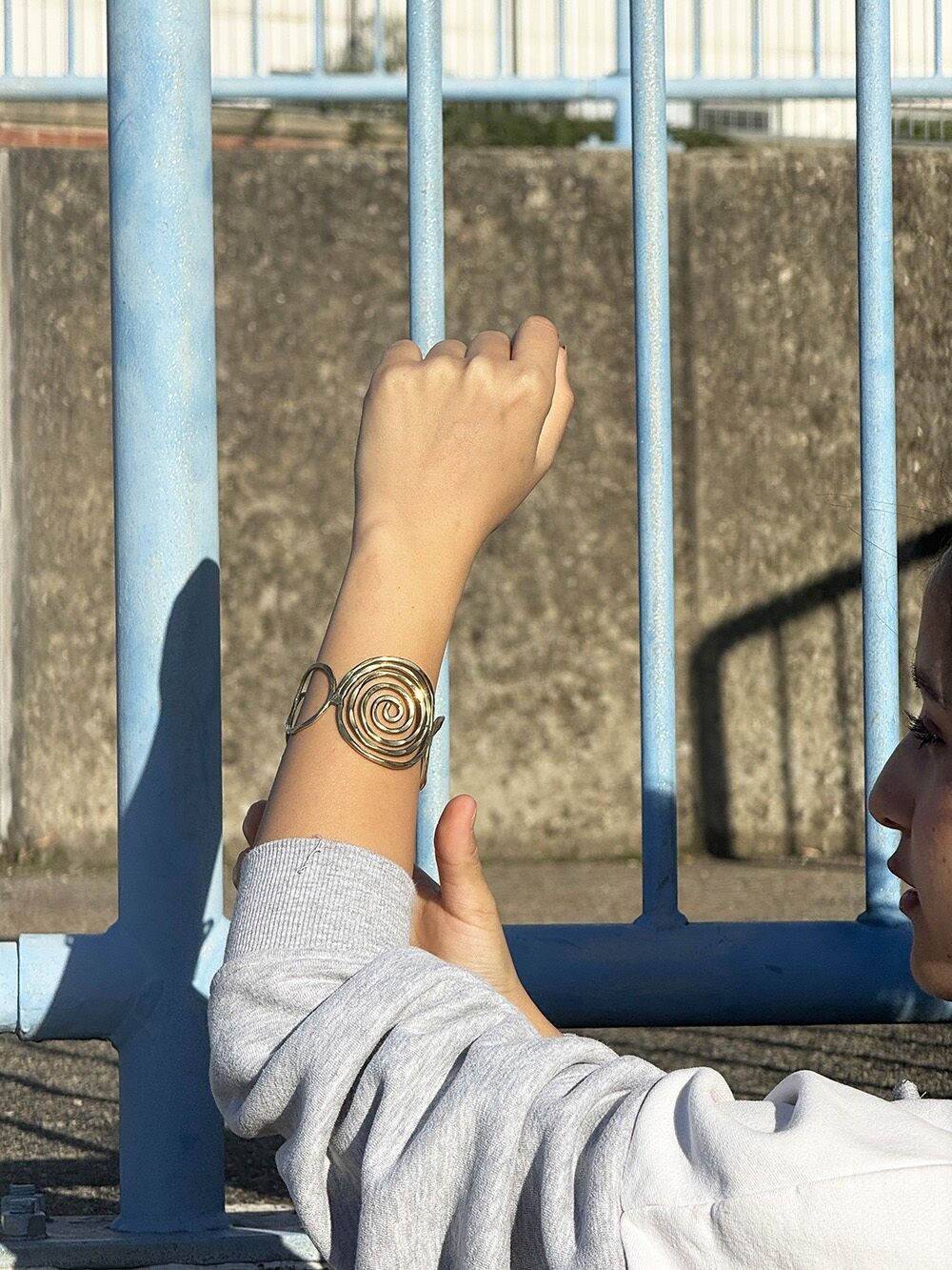 Brazalete de laberinto