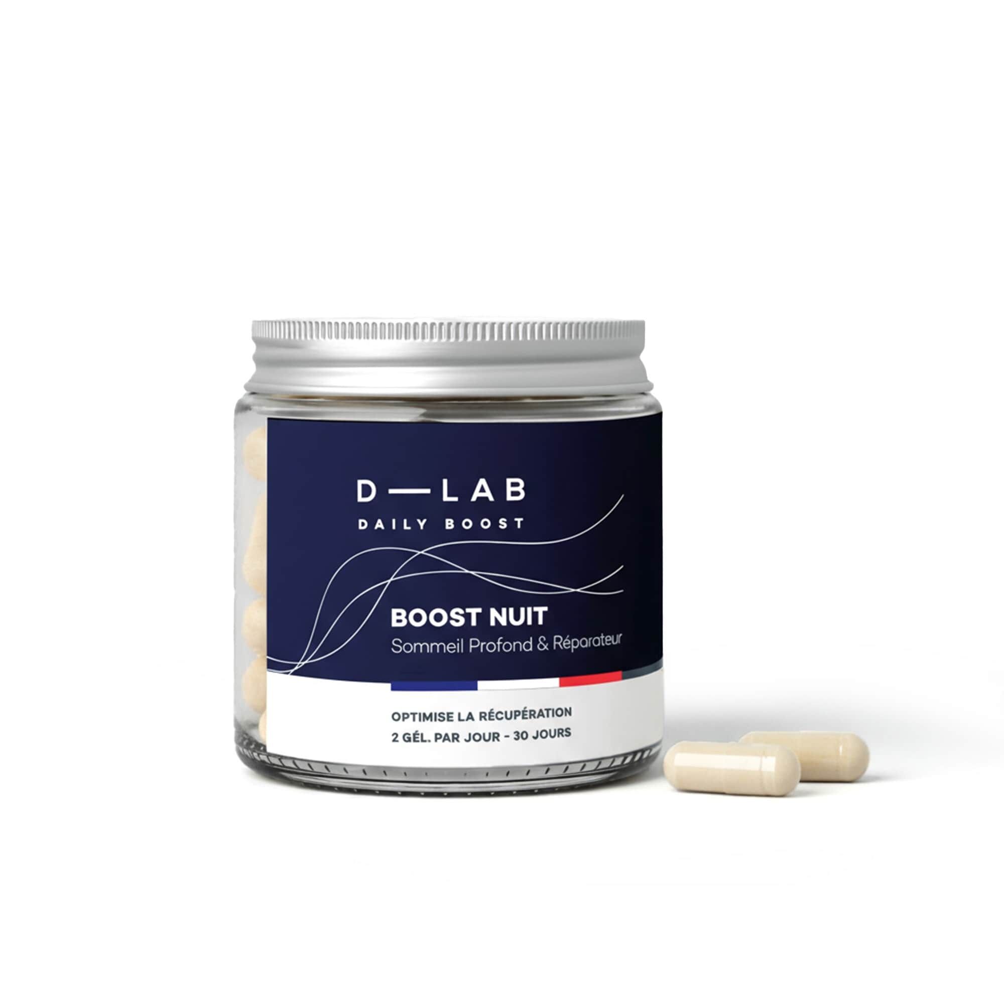 Night Boost - Ottimizza il recupero - Integratori alimentari