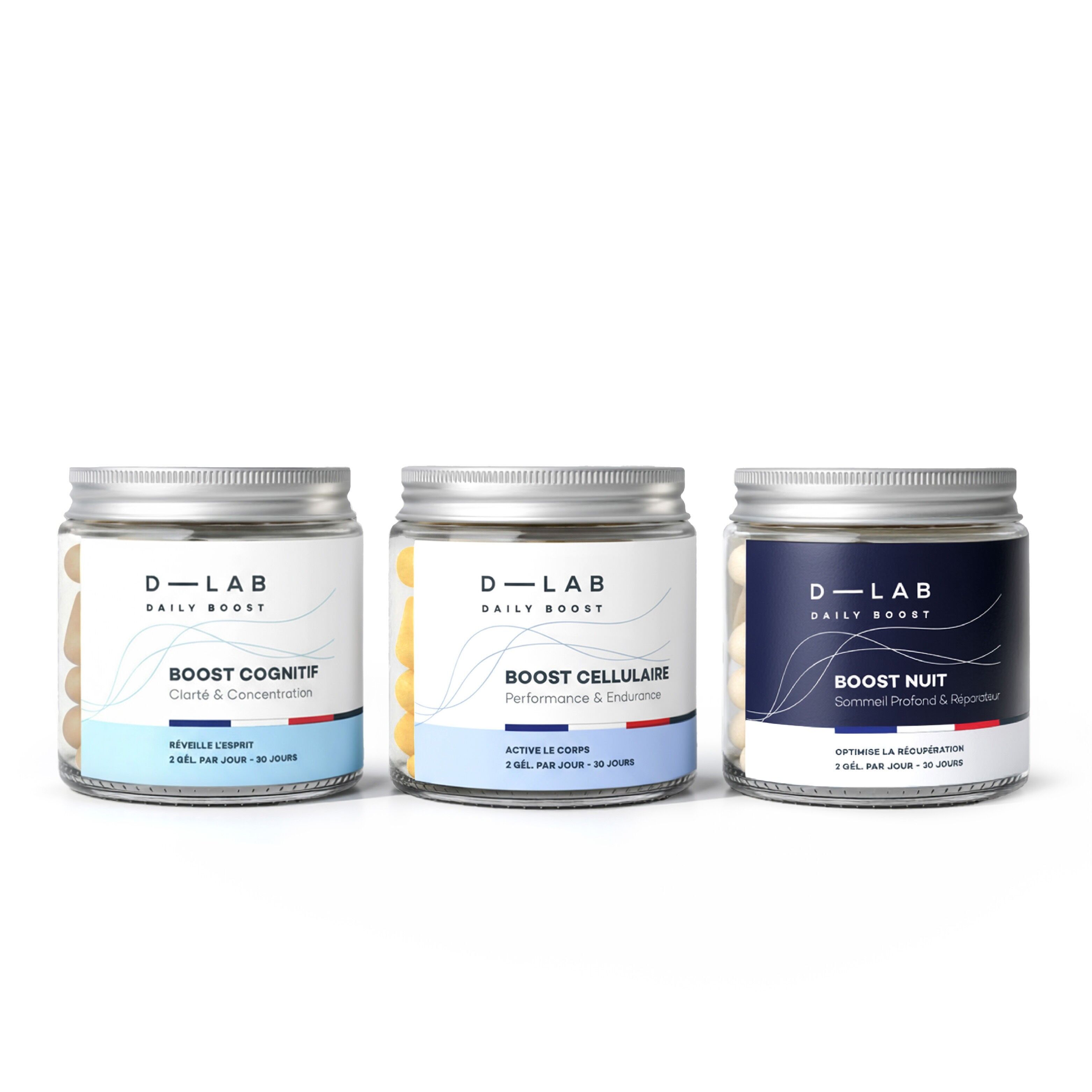 Routine giornaliera di potenziamento - Prestazioni e longevità - Integratori alimentari