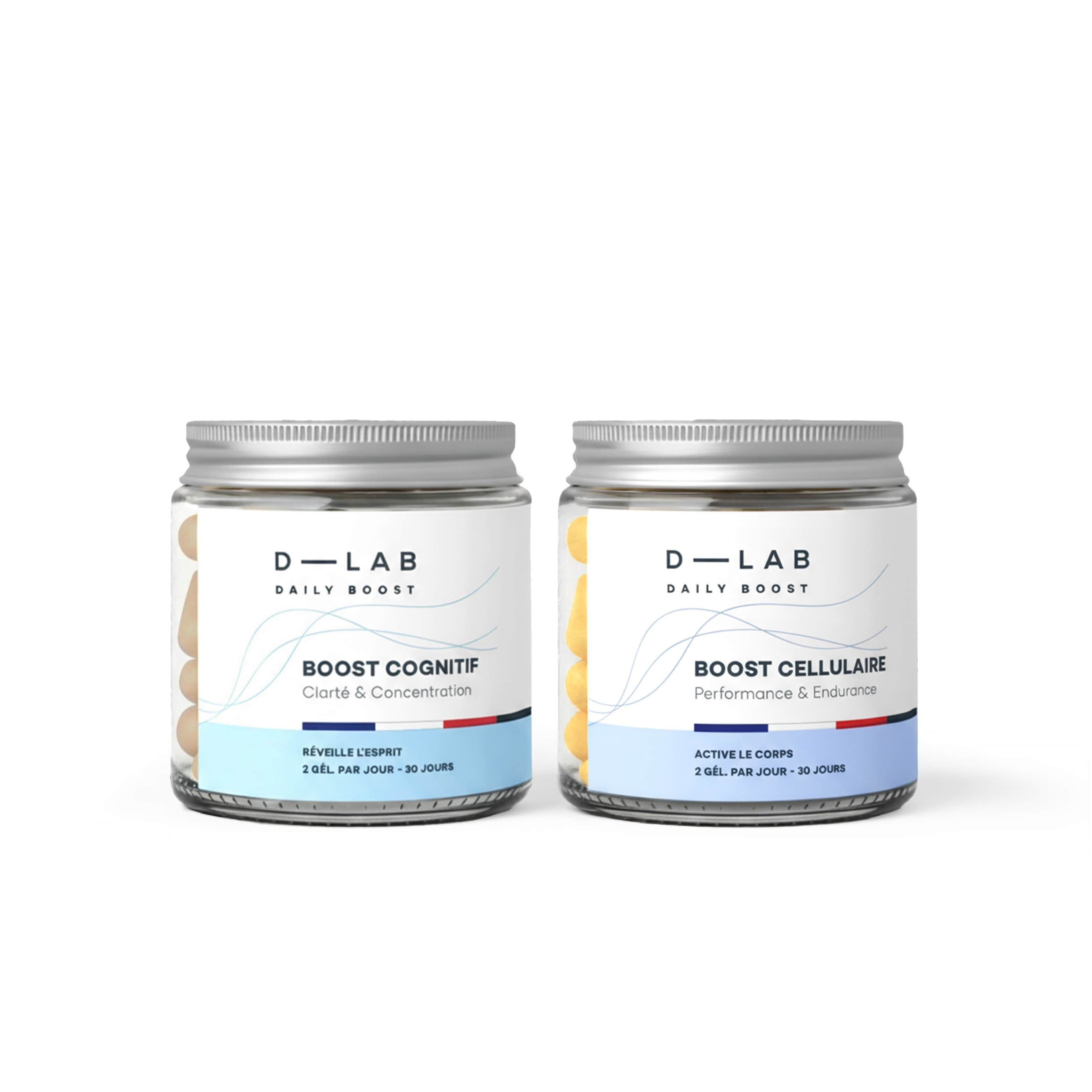 Routine Mattutina - Attiva corpo e mente - Integratori Alimentari