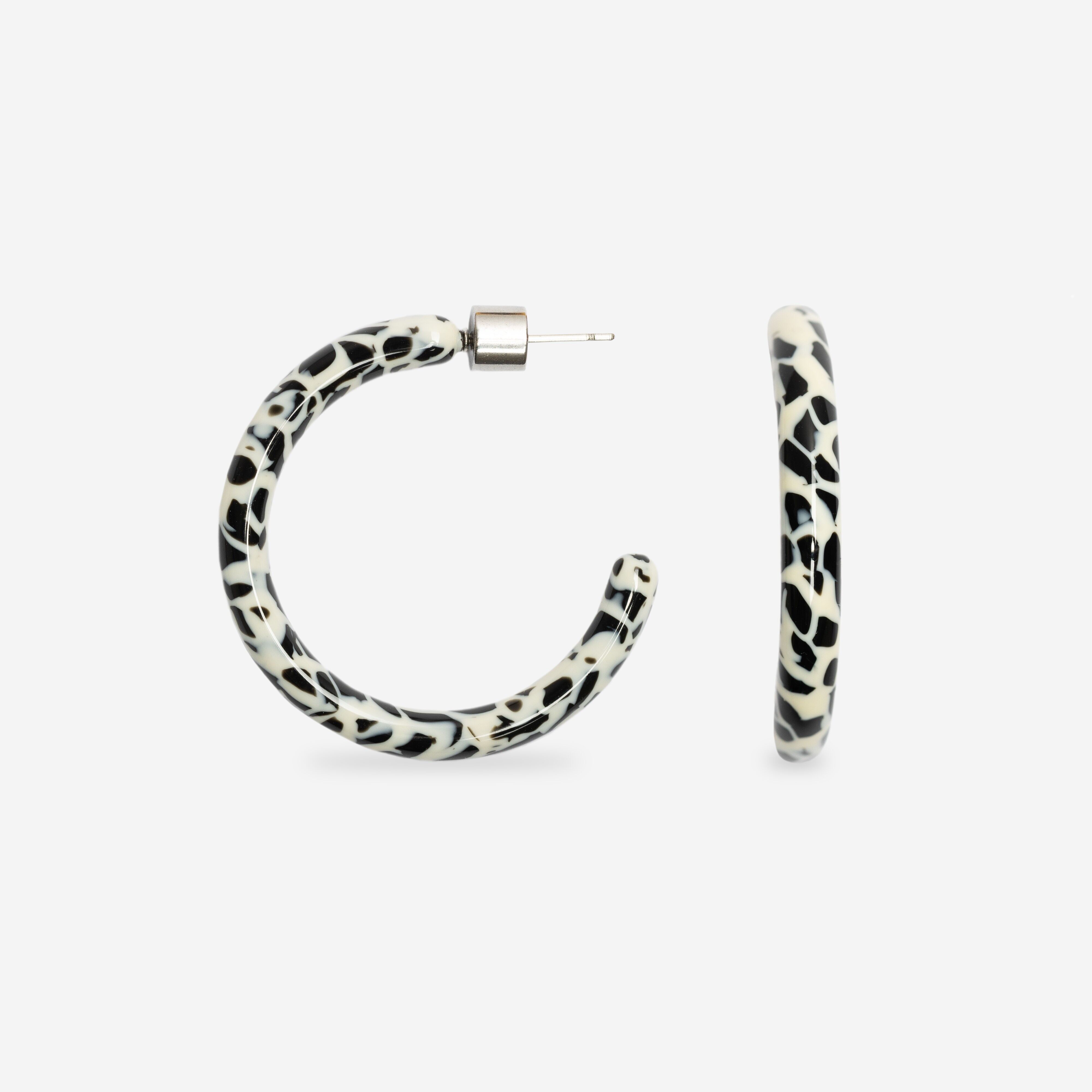 Orecchini - Loop Dott