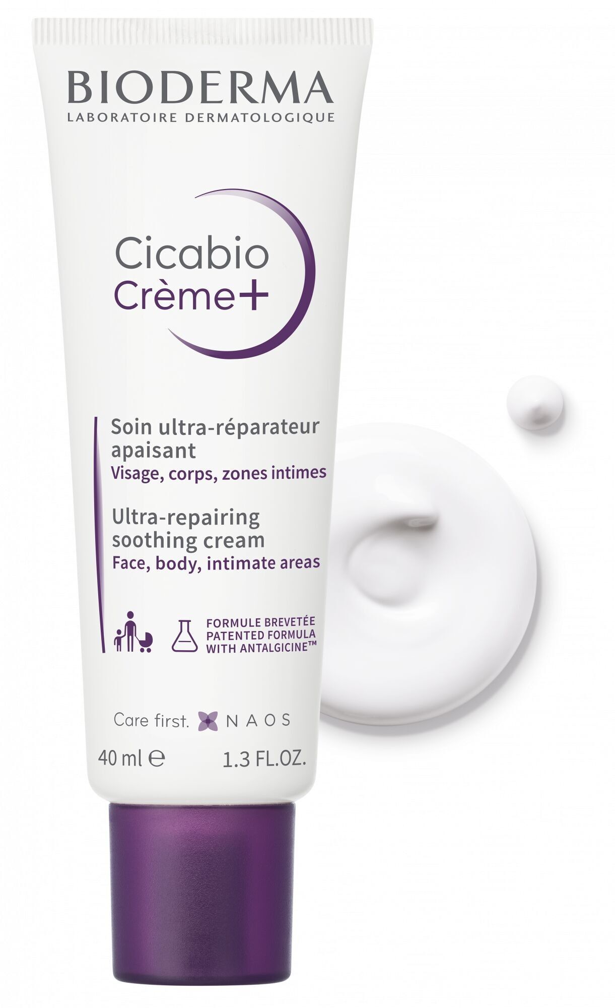 [3401347869546] CICABIO Crème Cicatrisante 40 ml