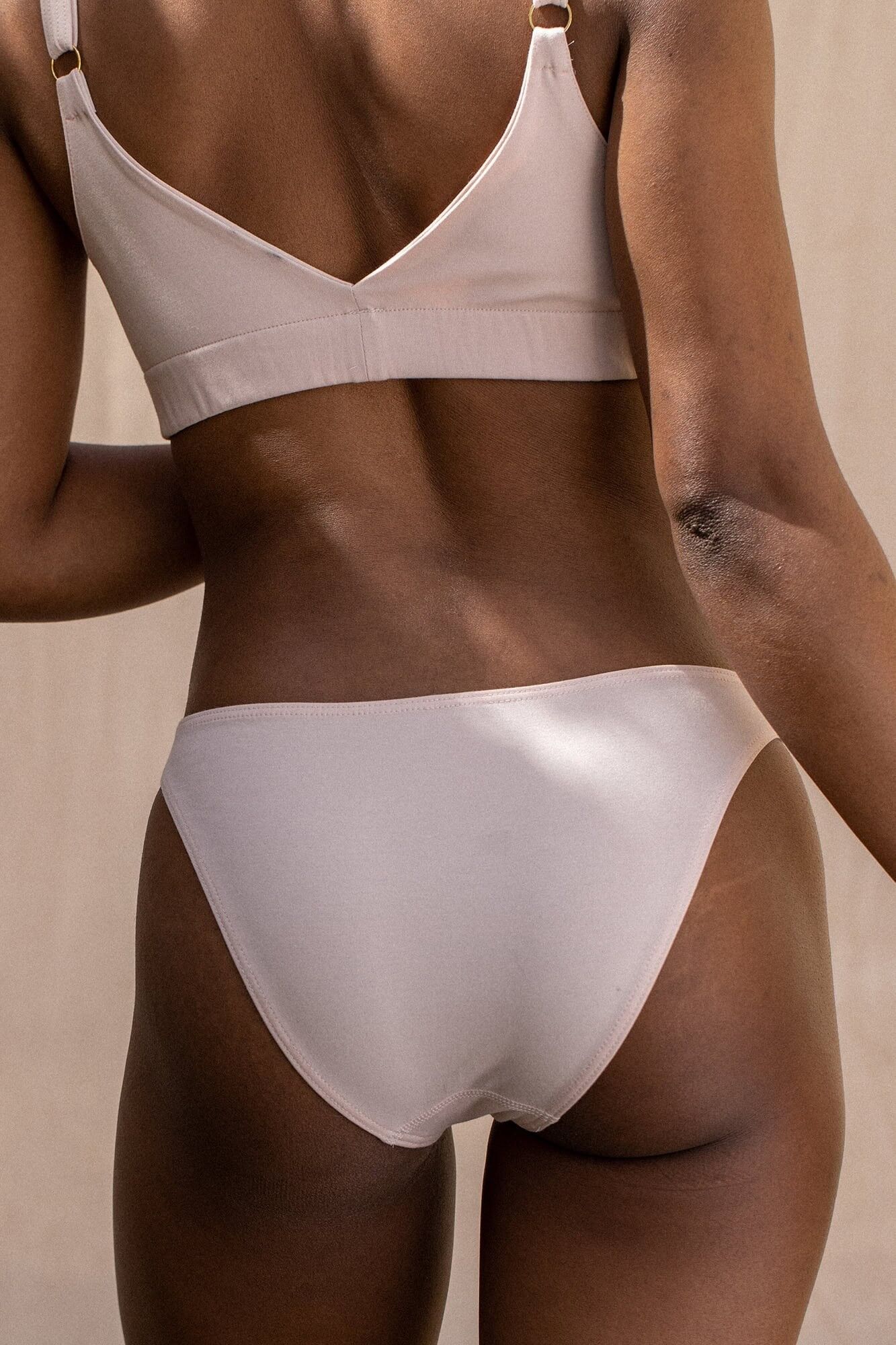 Mutandine nude Mei - prevendita