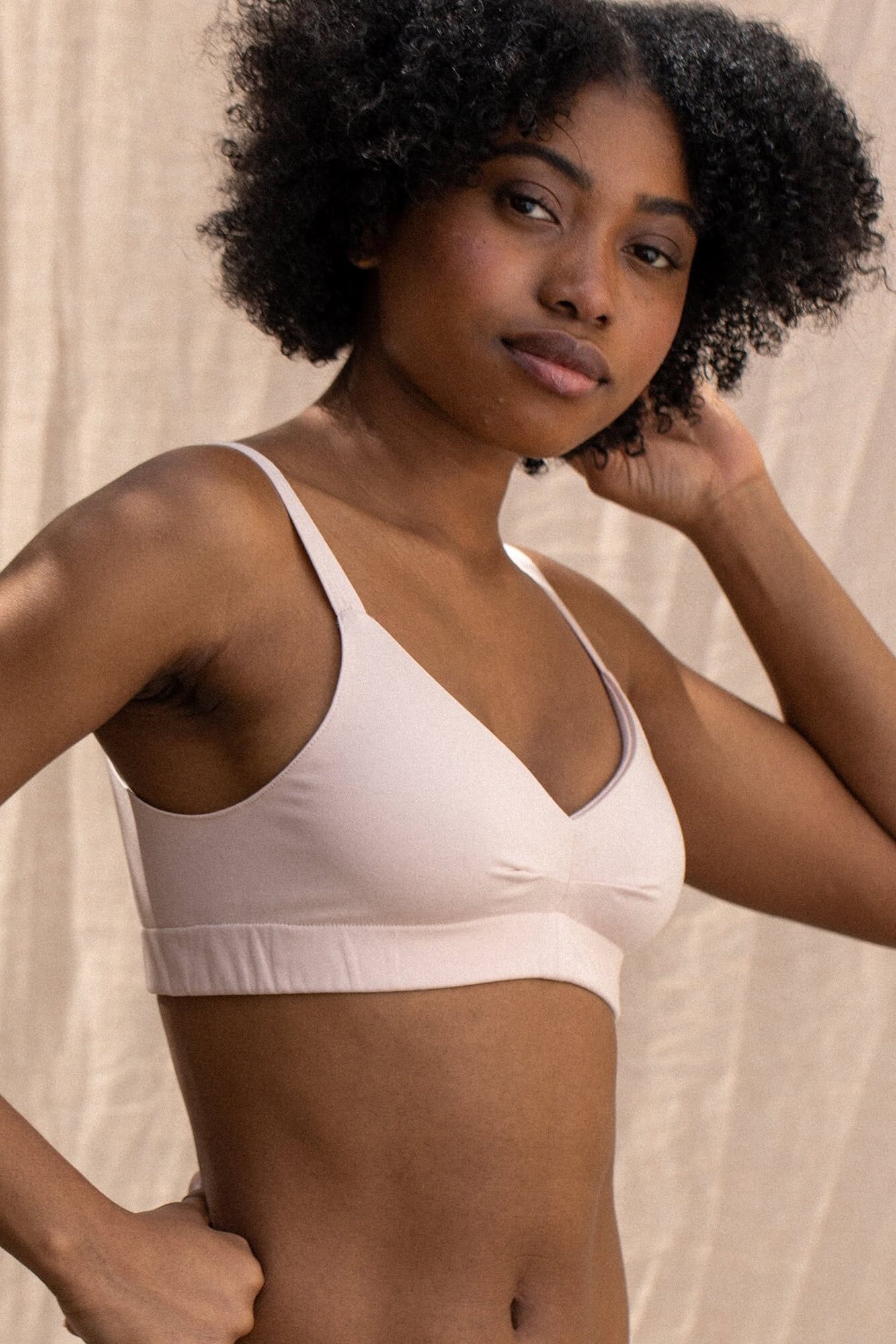 Mei nude bralette - pre-vendita