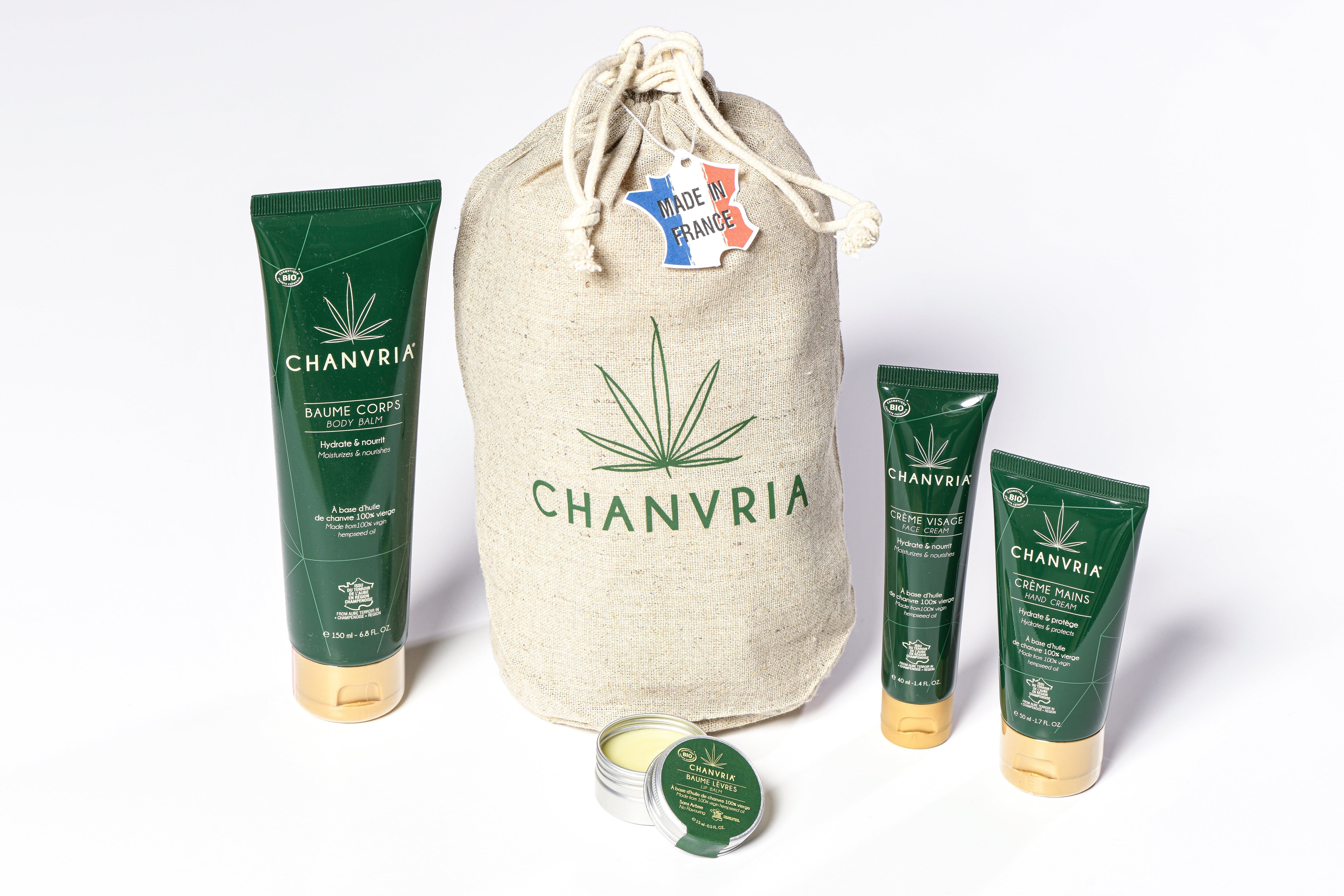 Implementazione di 51 Pdts incluso il siero CBD