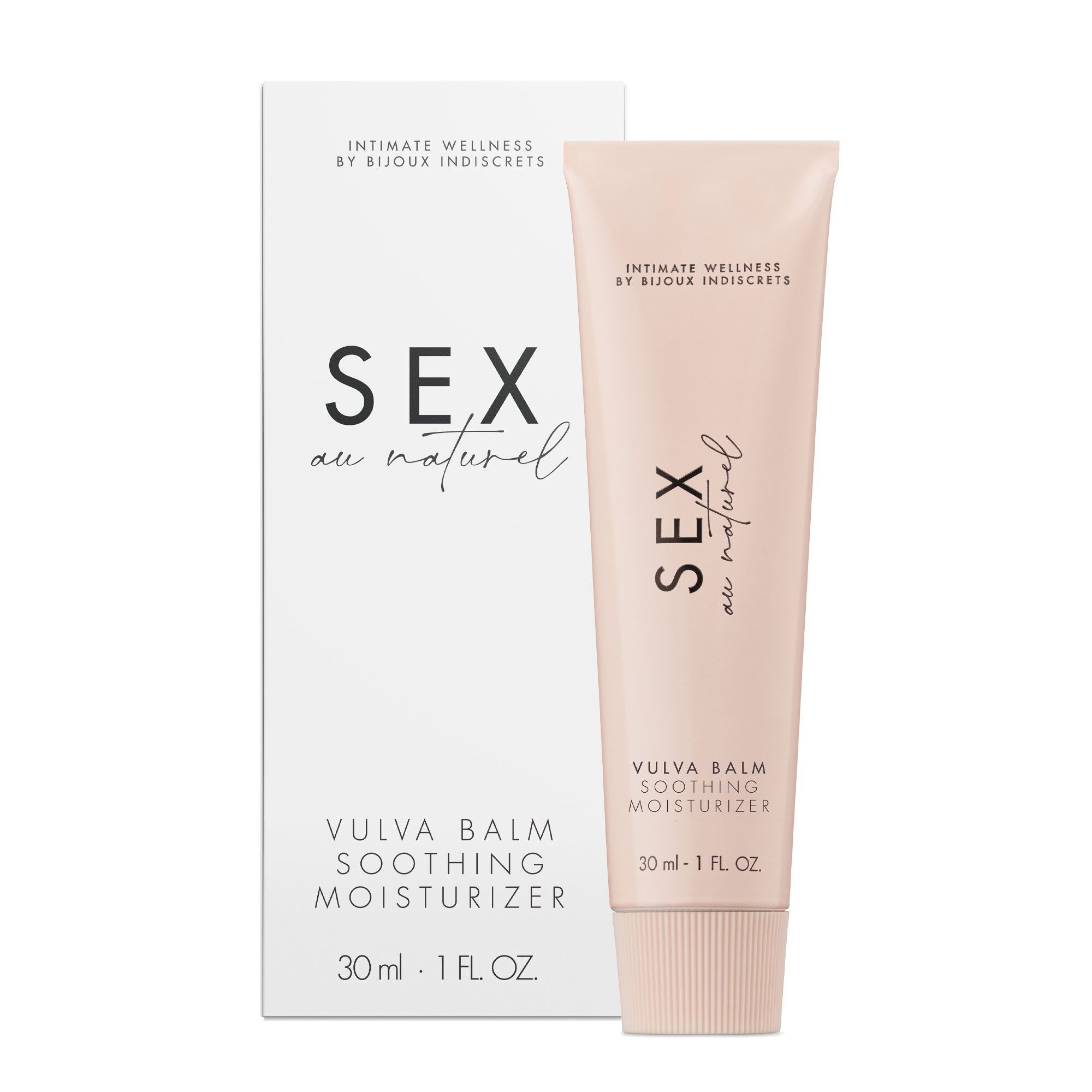 Bálsamo para la vulva - Sexo natural