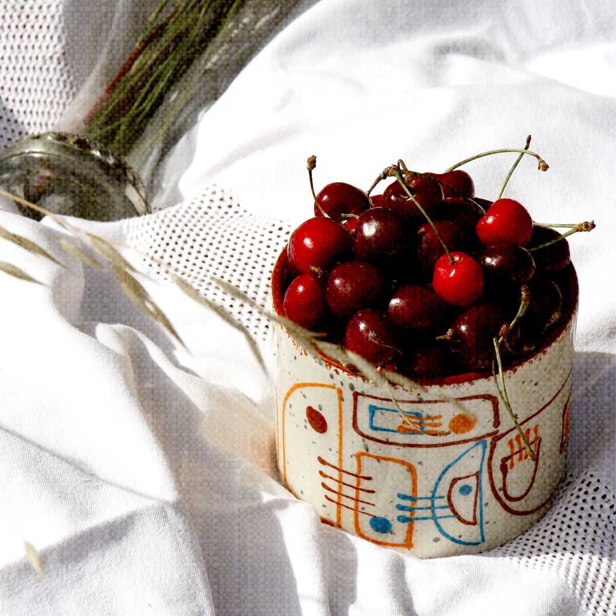 Pot XL Paros 〰️ Terracotta