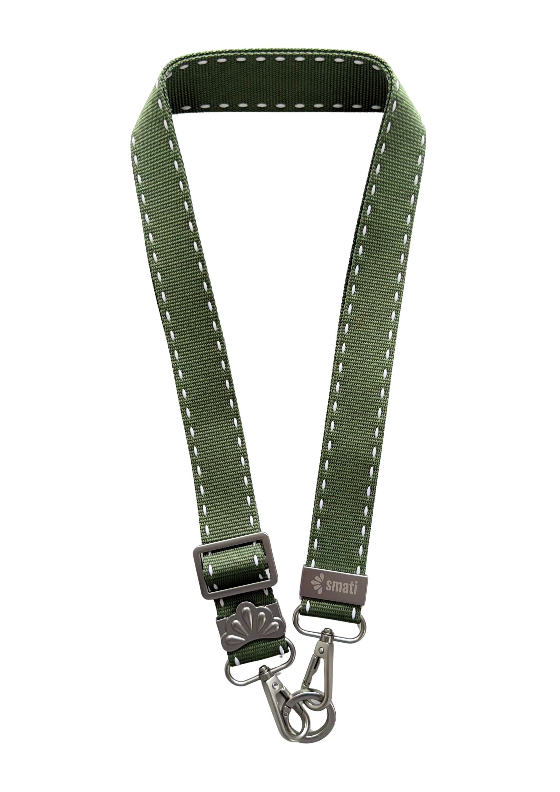 Smati Schultertasche Couture Khaki