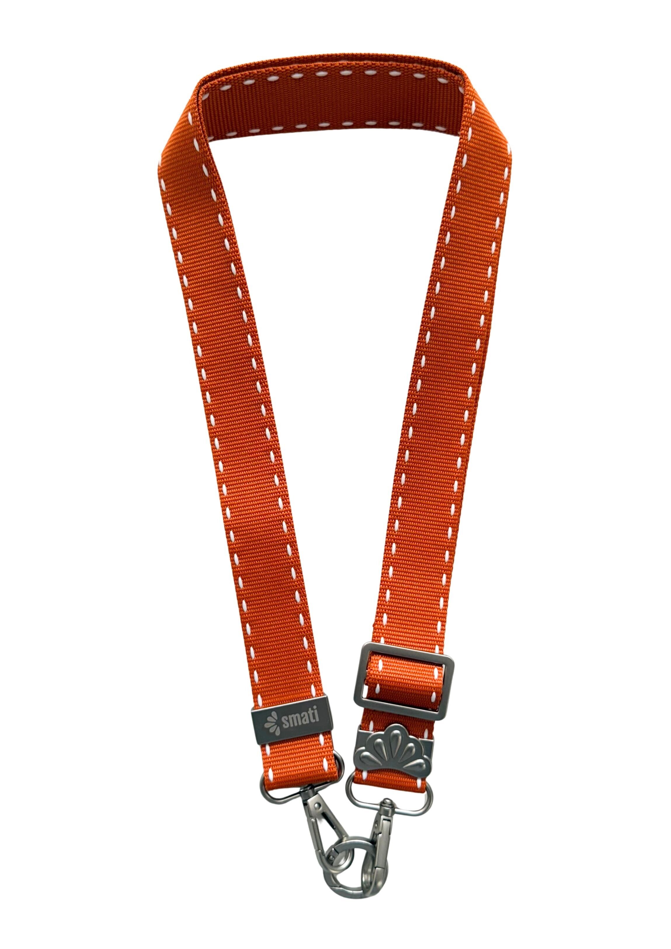 Smati Cognac Couture Schultertasche