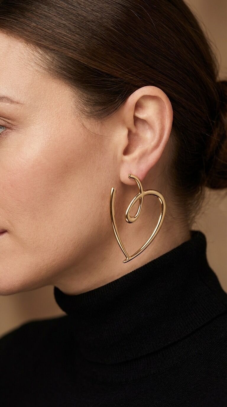 Orecchini in acciaio inossidabile 124RX279