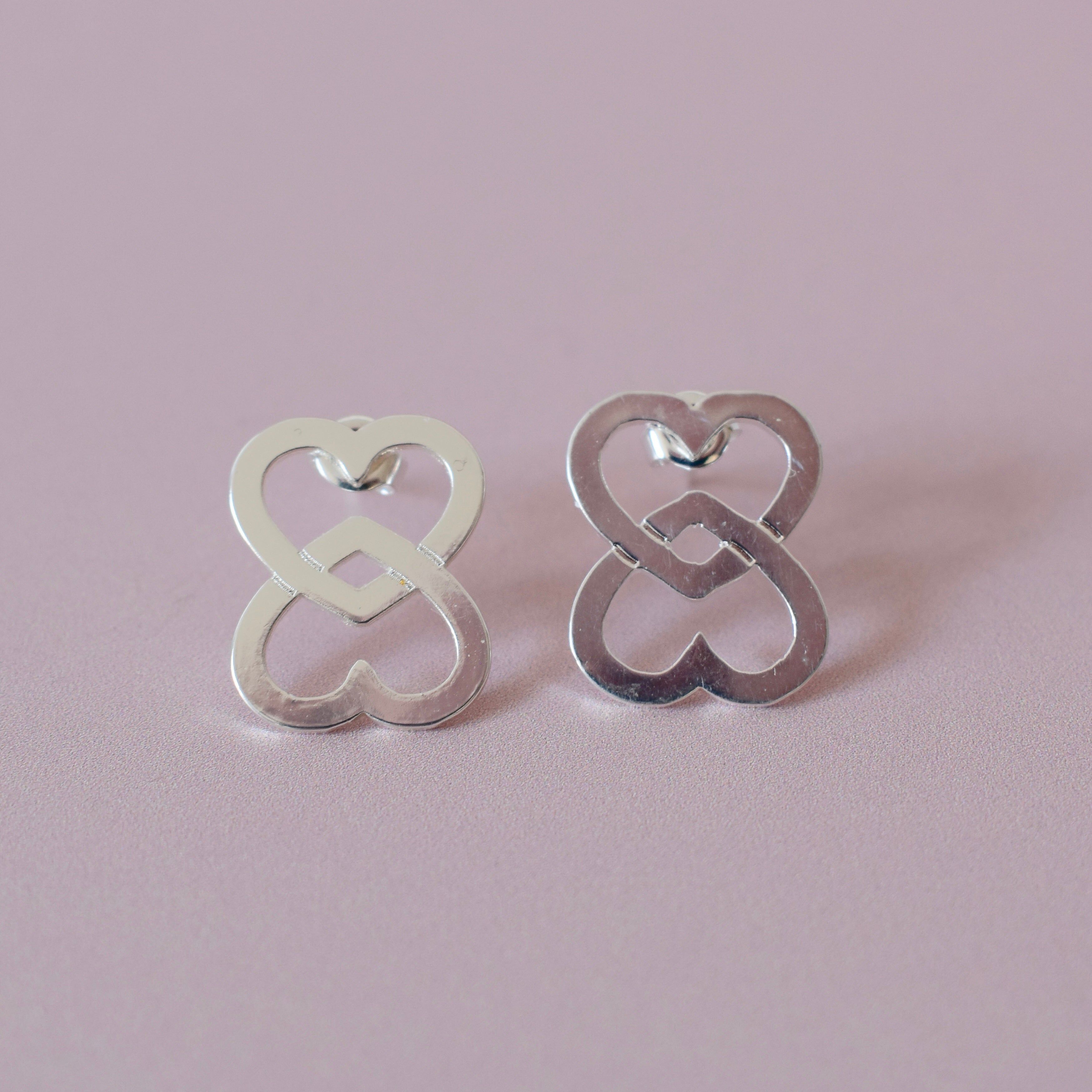 Boucles d'oreilles Eurydice