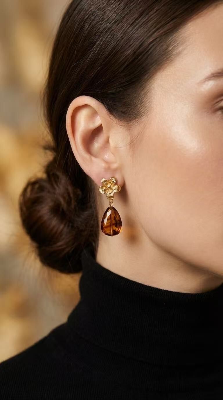 Orecchini in acciaio inossidabile 124RX230