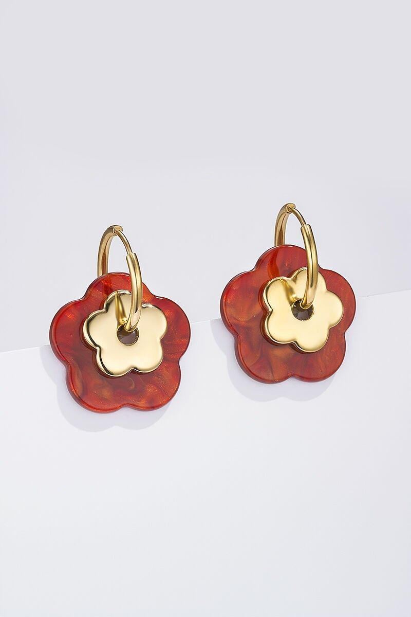 Orecchini in acciaio inossidabile 124RX258