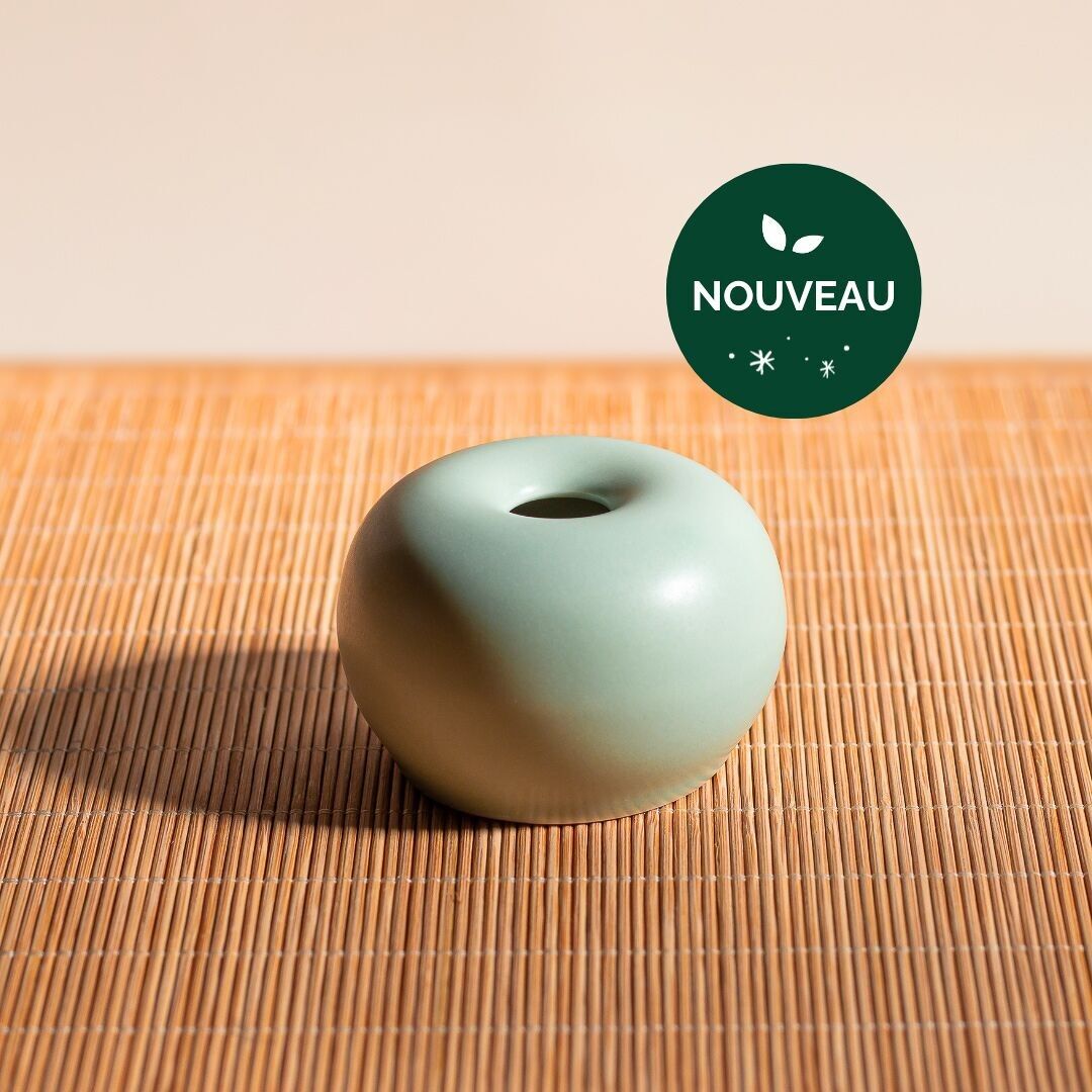 NAOSHI - SOPORTE PARA CHASEN MATCHA CORTO - VENTA AL POR MENOR