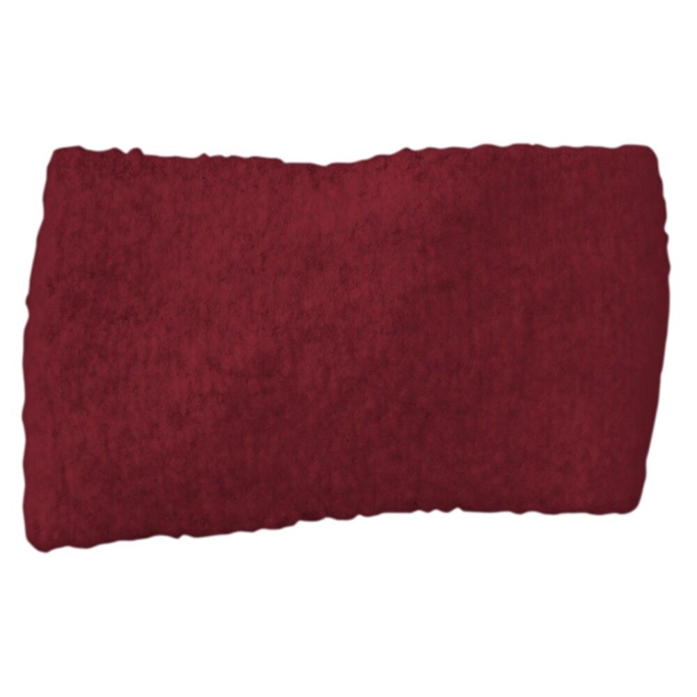 Fascia per capelli Pip Bordeaux