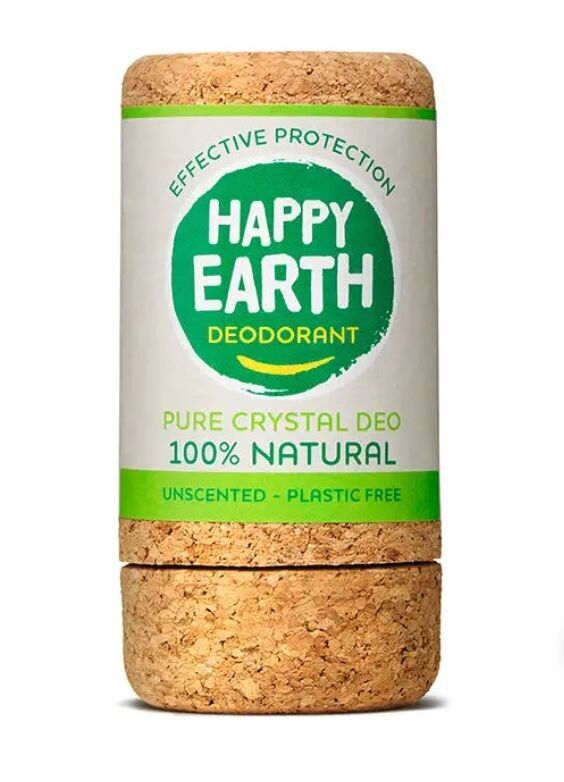 100% Natural Deodorant Crystal Deo Unscented