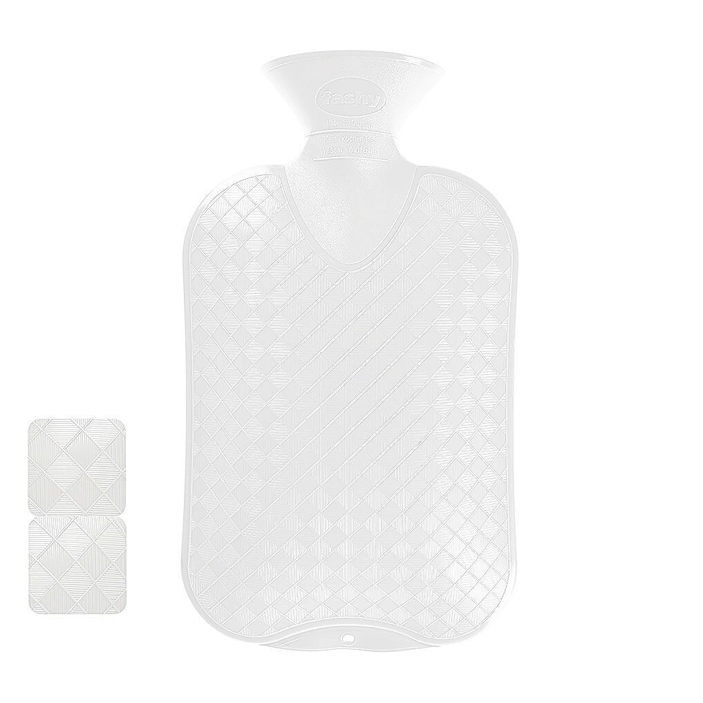 Borsa dell'acqua calda in gomma sfusa da 1,5 l