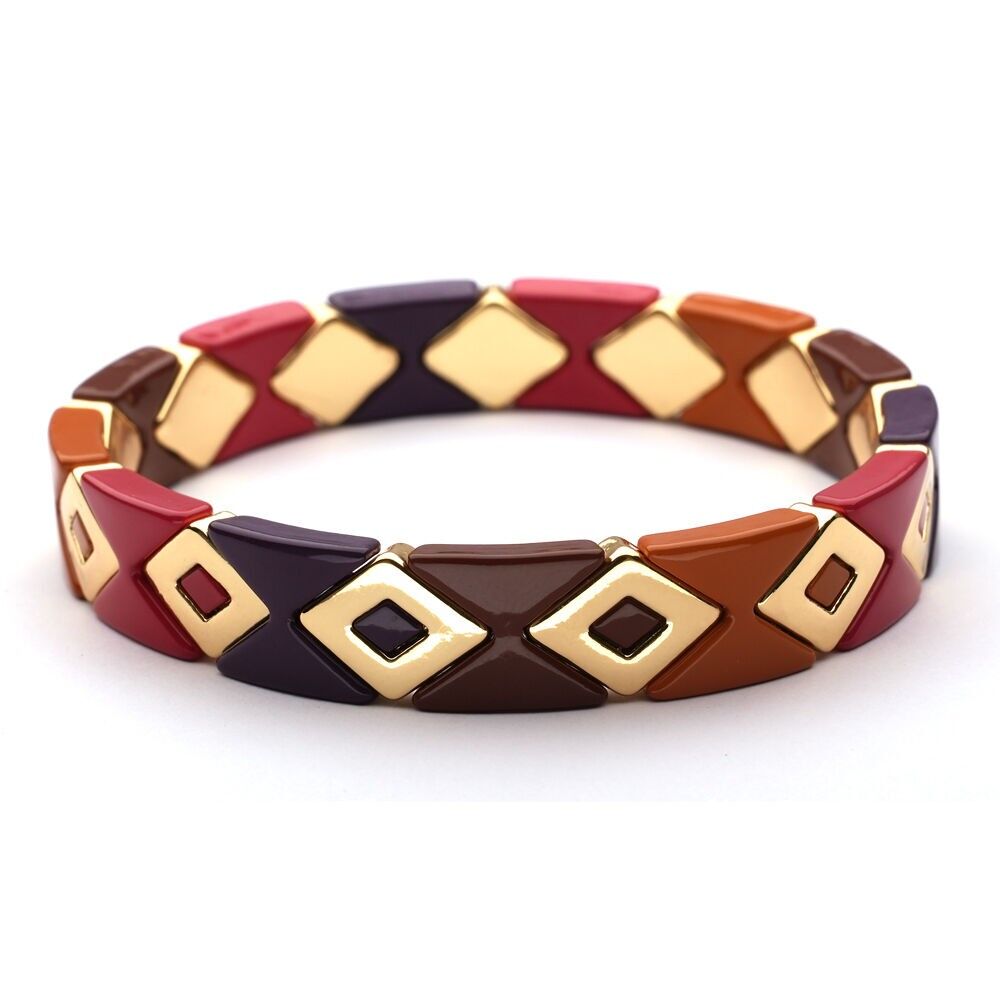 LizzyMea Armband Emaille 1291