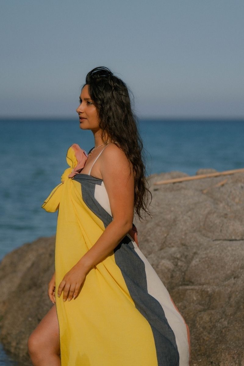 Pareo o bufanda PASSA grande