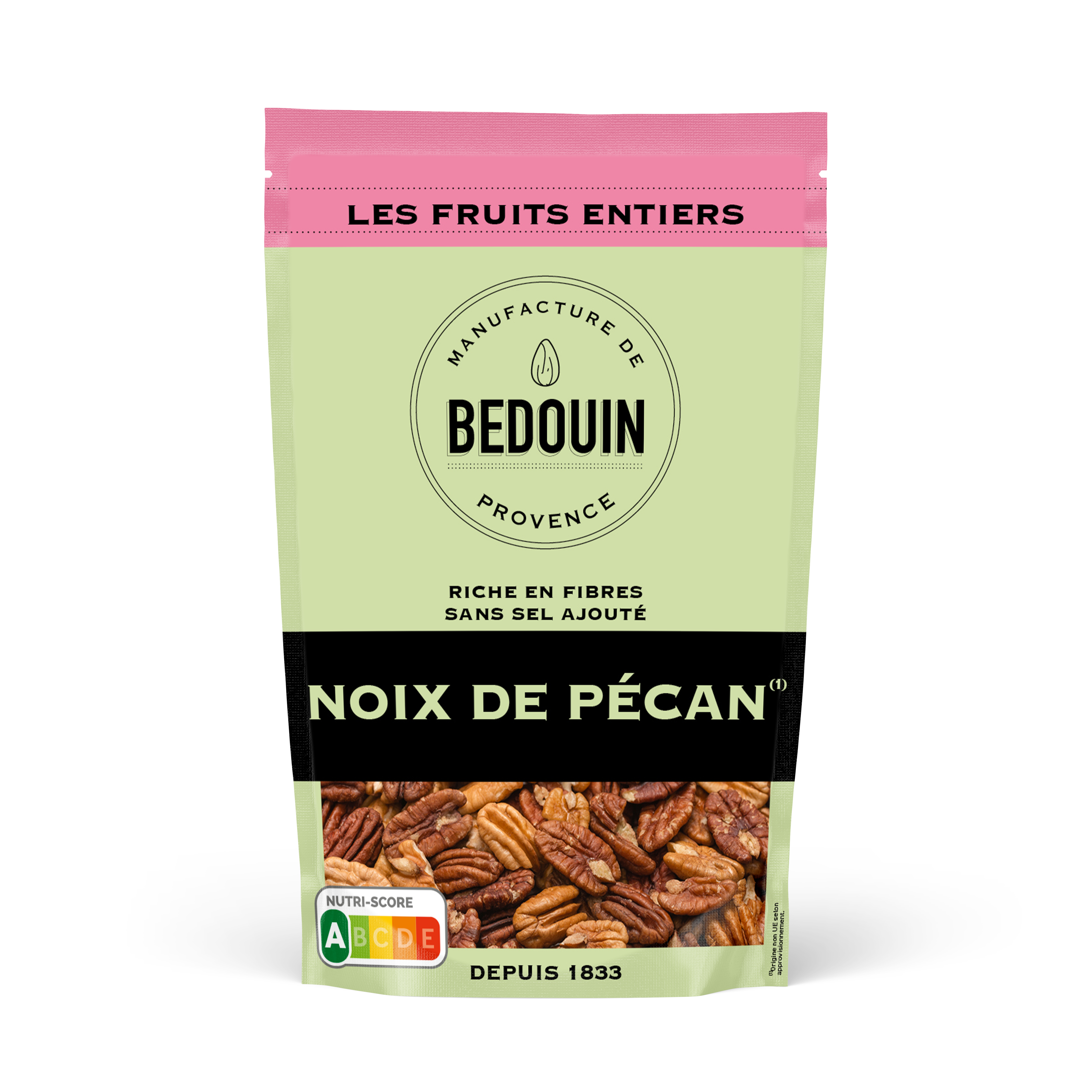 BEDOUIN PECAN NUTS 12X125G DOYSTYLE
