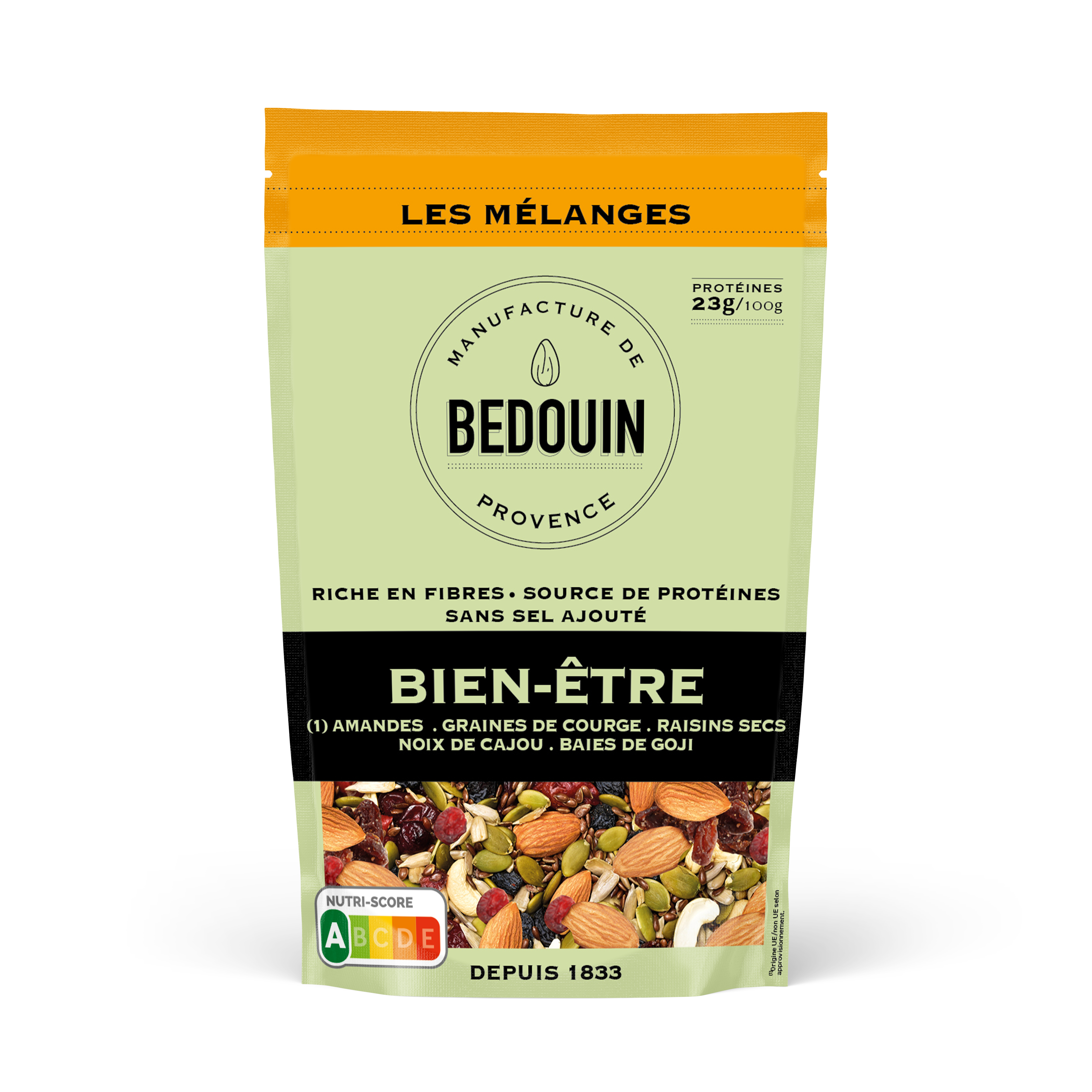 HEALTHY BEDOUIN BLEND 12X125G DOYSTYLE
